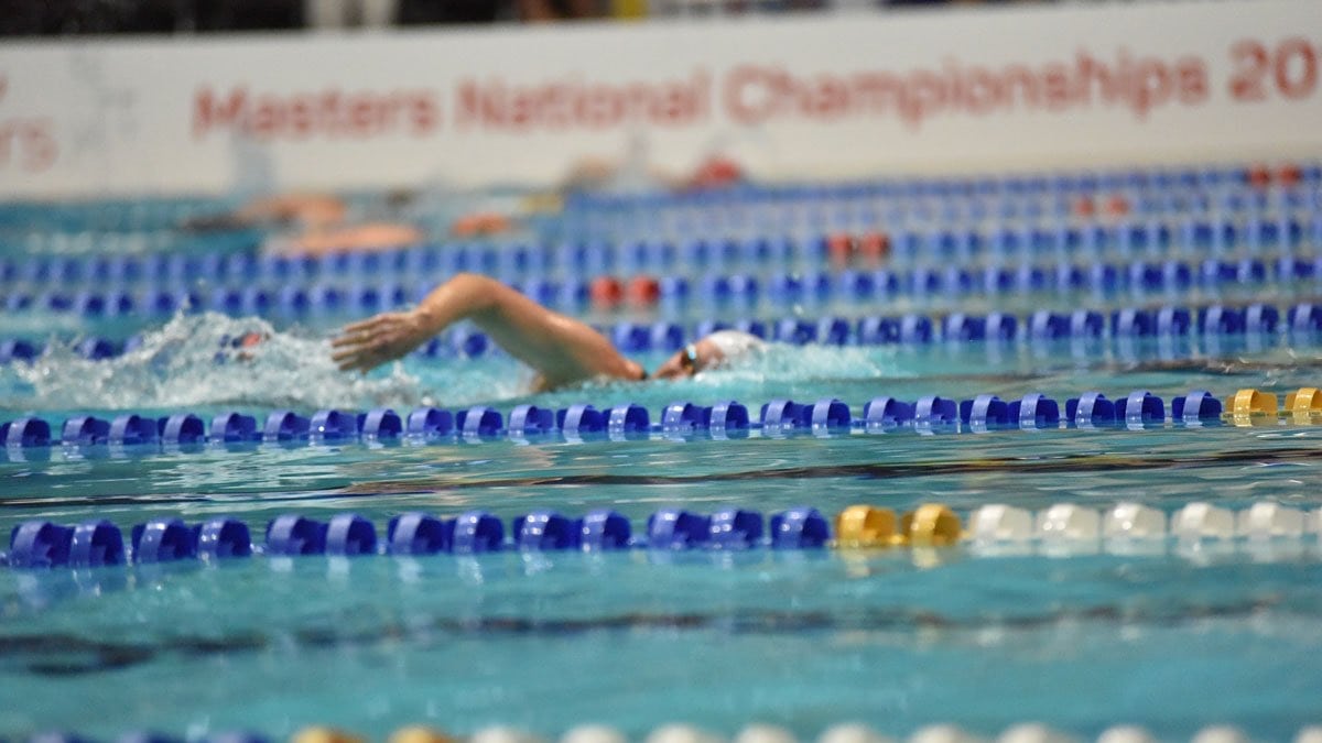 Swim England National Masters Championships 2017 Swim England North West