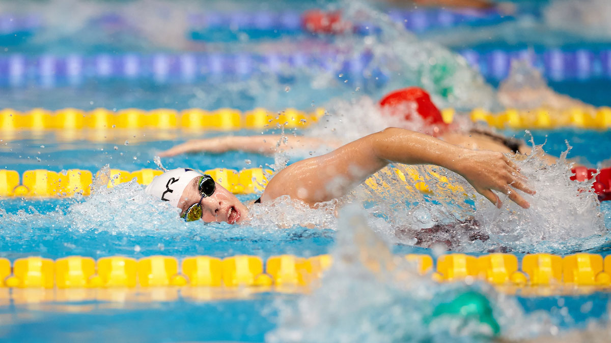 SWIM ENGLAND NORTH WEST SUMMER CHAMPIONSHIPS 2023 Swim England North West