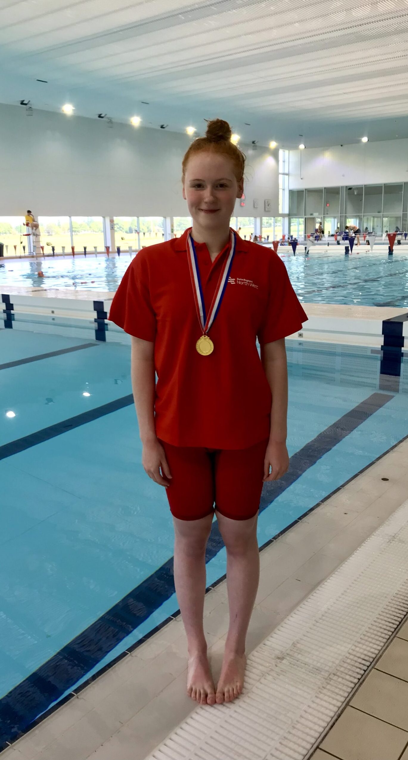 Success For Senw Athletes At The 2023 Regional Games Swim England