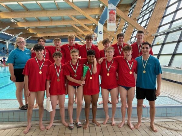 Congratulations to the North West Tigers U16 water polo team - Swim ...